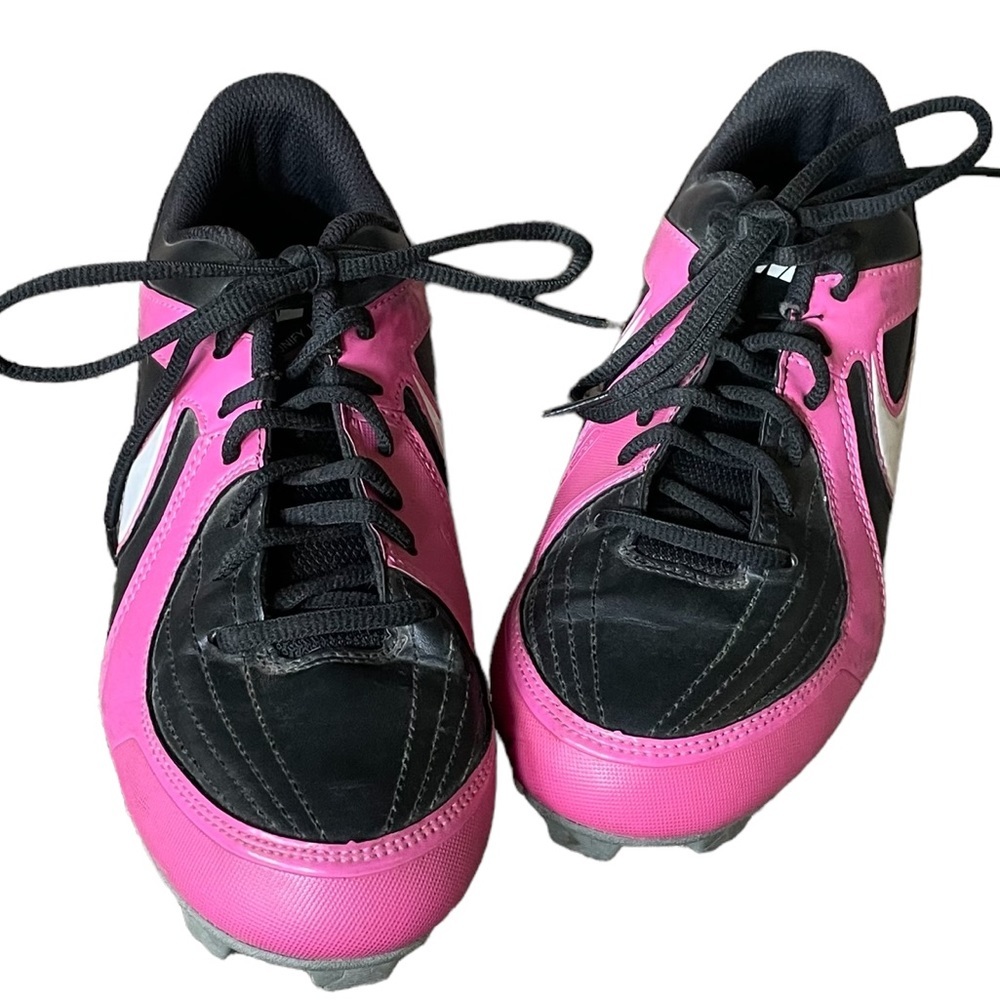 Nike Power Channel Womens Softball Cleats Unify Keystone Framelite Size 8